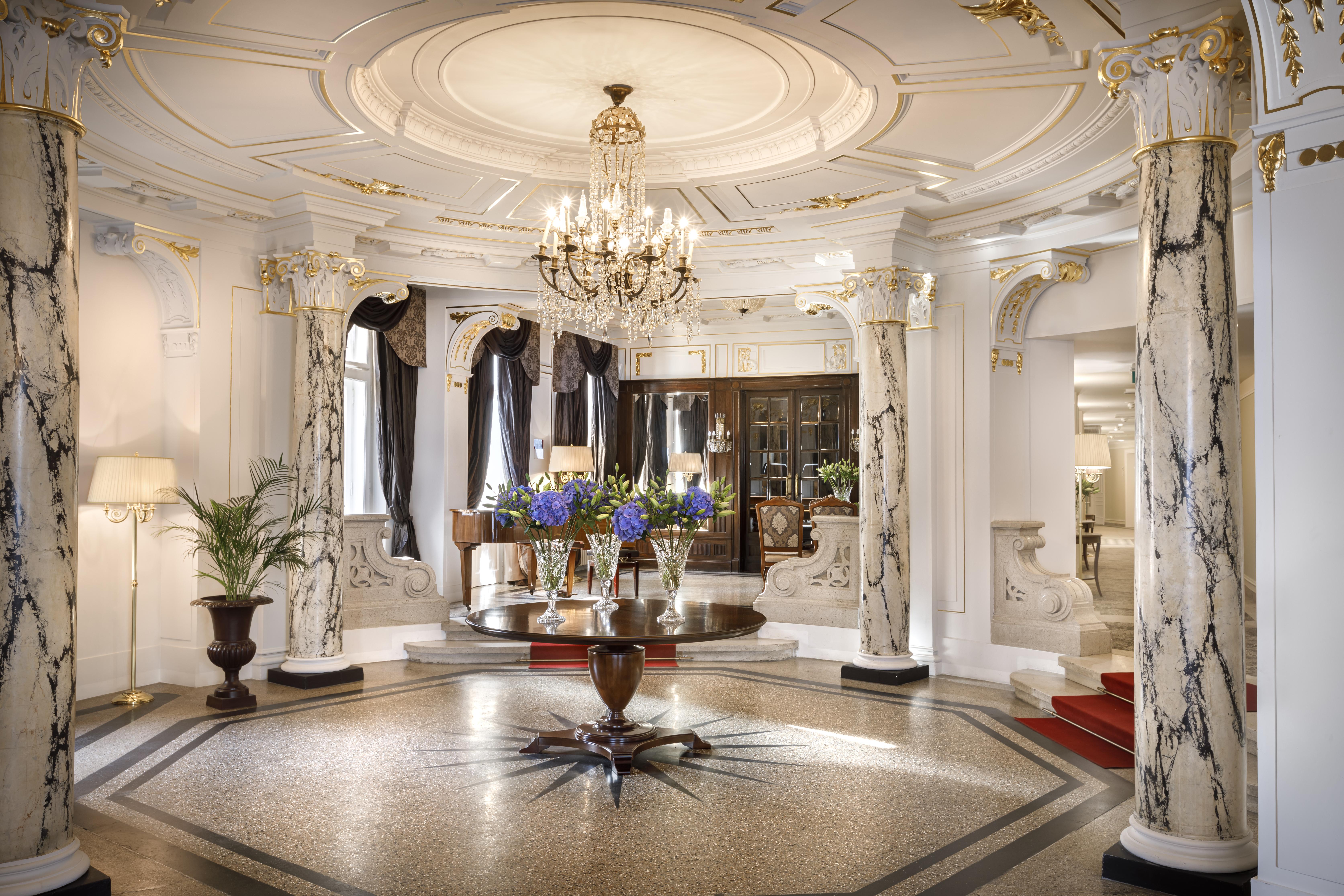 Hotel Palace Bellevue - Liburnia Опатія Екстер'єр фото